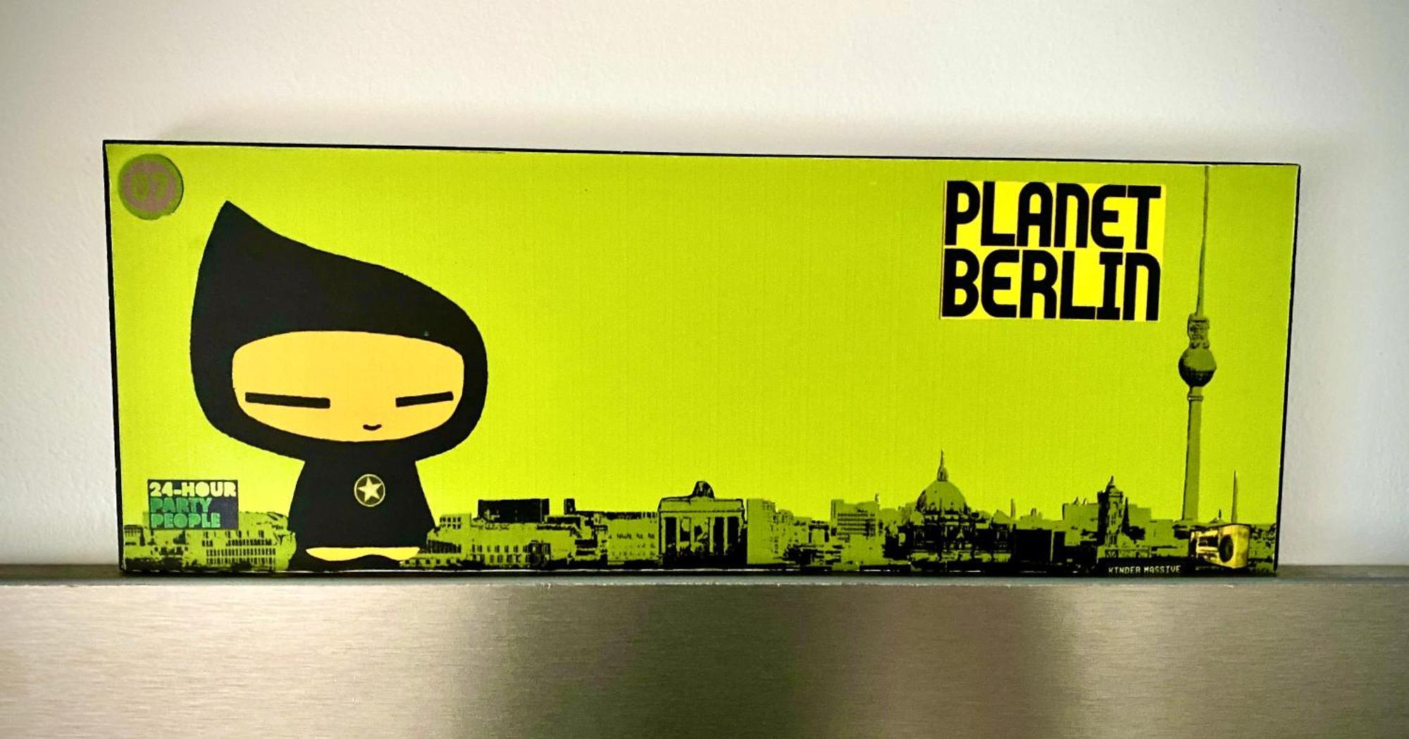 Schoene Aussichten Mitten In Berlin - Il Sole 외부 사진