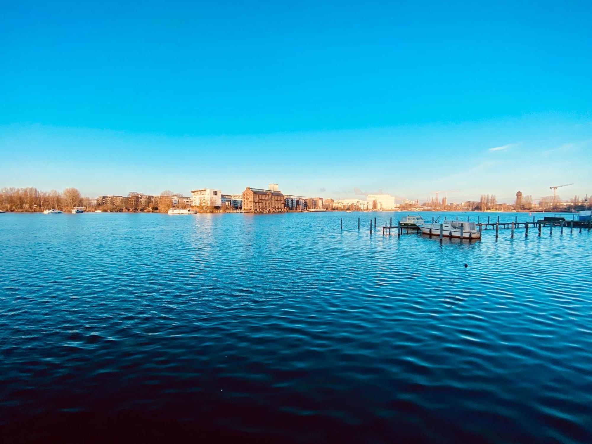 Schoene Aussichten Mitten In Berlin - Il Sole 외부 사진