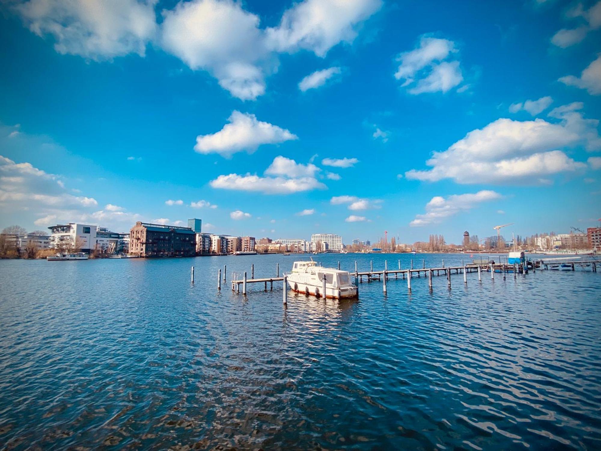 Schoene Aussichten Mitten In Berlin - Il Sole 외부 사진