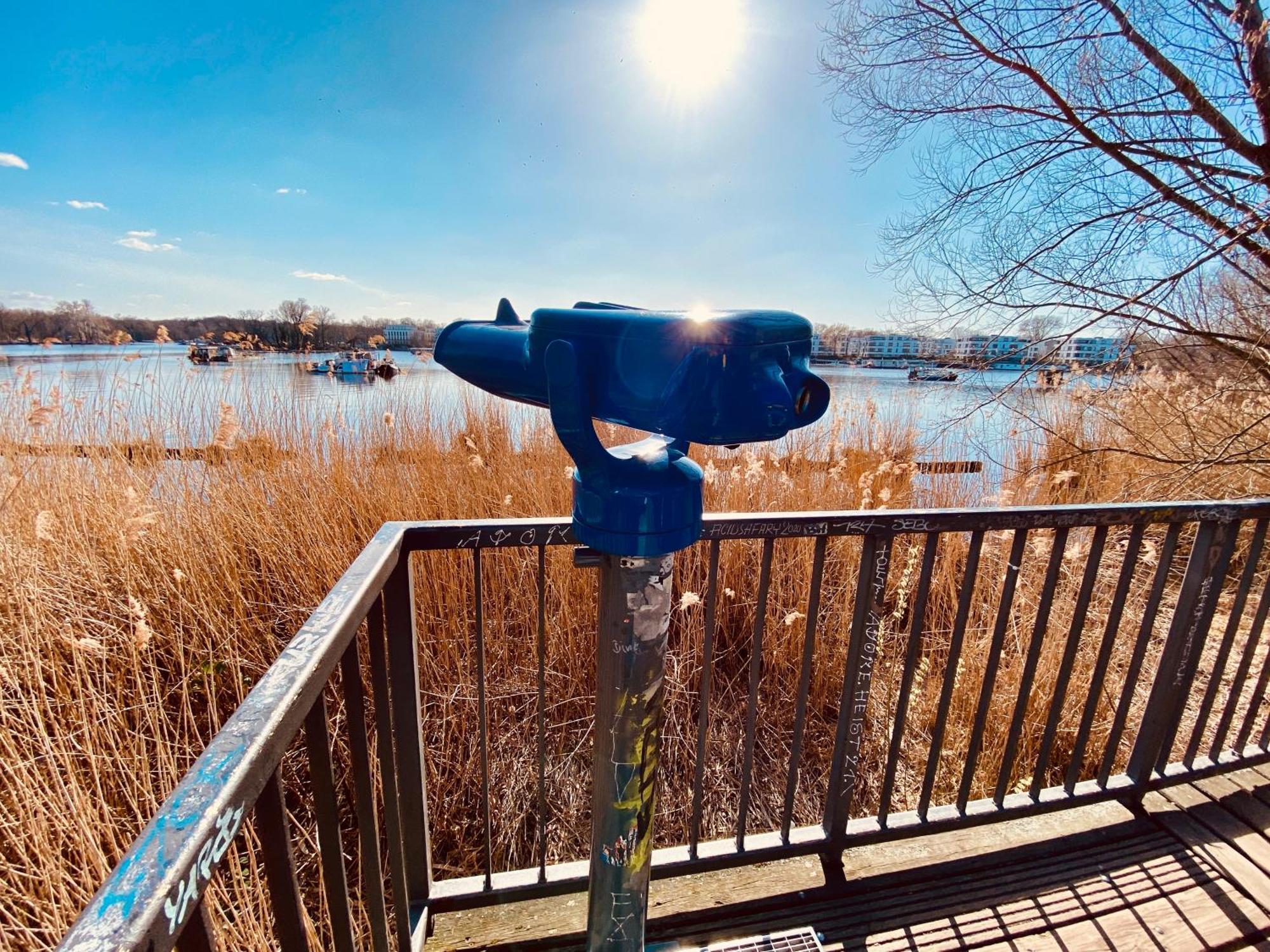 Schoene Aussichten Mitten In Berlin - Il Sole 외부 사진
